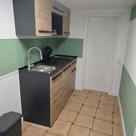 Lägenhet Ferienwohnung Am Belchen Wieden