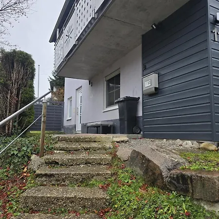 Lägenhet Ferienwohnung Am Belchen *