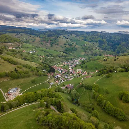 Lägenhet Ferienwohnung Am Belchen