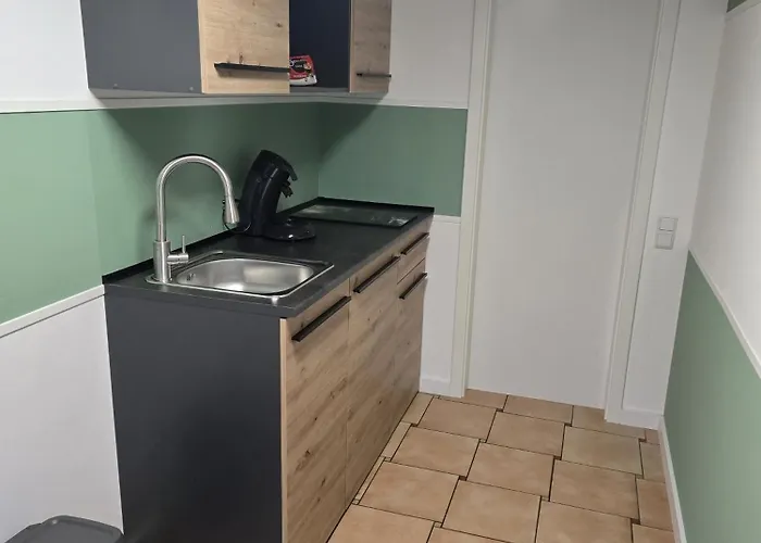 Апартаменты Ebert Виден