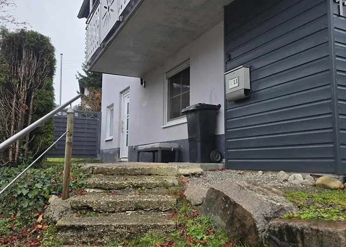 Апартаменты Ebert *