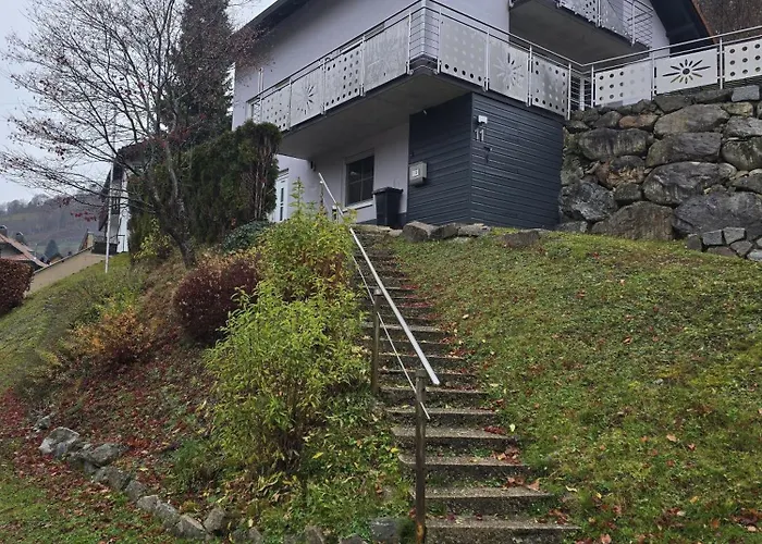 Ebert Апартаменты Виден